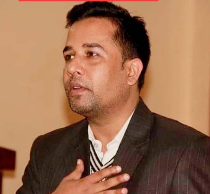 Anup Adhikari